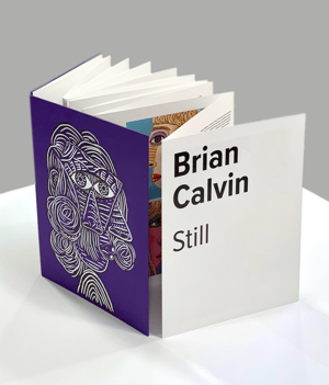 Brian Calvin - Still (Leporello)