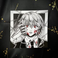 Image 2 of KURAPIKA / HISOKA - HxH PRINTS