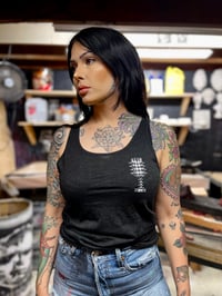 Image 1 of BOG 'Metal. Mayhem. Wine.' Tank Top