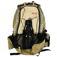 Image 1 of Vintage 00s Salomon Day Pack - Beige