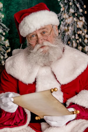 Image of Baking with Santa!!  