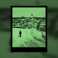 GHOSTS OF MEMORIES - Akureyri, Iceland - 1982