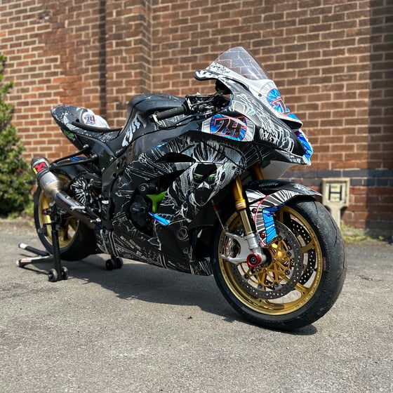 Image of Race-Wrap Premium Wrap Livery
