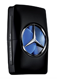 Image of Mercedes-Benz Man Intense