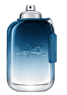 Image of Coach Blue Eau de Toilette