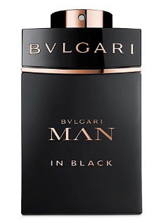 Image of BVLGARI MAN IN BLACK