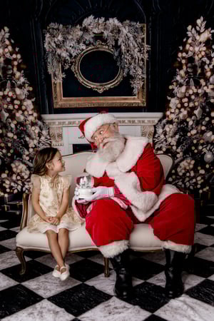 Image of Santa Chic