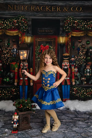 Image of Christmas Chic & Nutcrackers