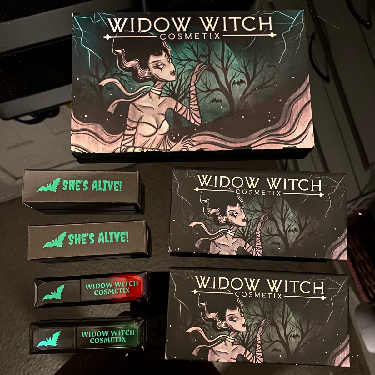 Image of Bride of Widow Witch Bundle