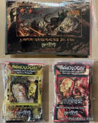 Image of Officially Licensed Krocophile/Pathologist Cover Art Wall Flag Banners!!!