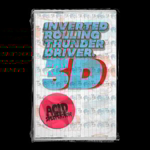 IRTD3D - Audio Cassette