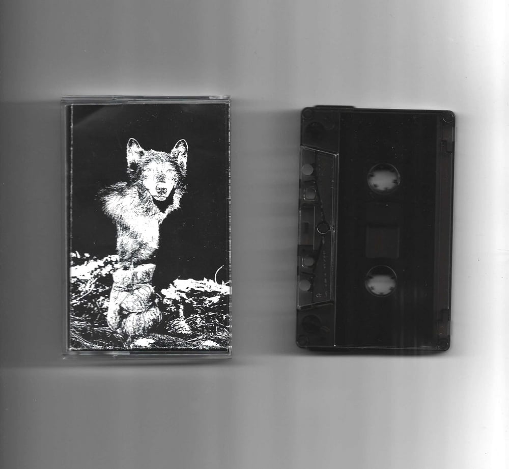 HEÁFODBÁN self titled cassette