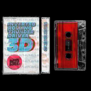 IRTD3D - Audio Cassette