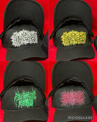 Image of Officially Licensed Pathologist/Regurgitated Entrails/Human Corpse Abuse Dad Hats!!!