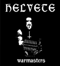 HELVETE “Warmaster” CD