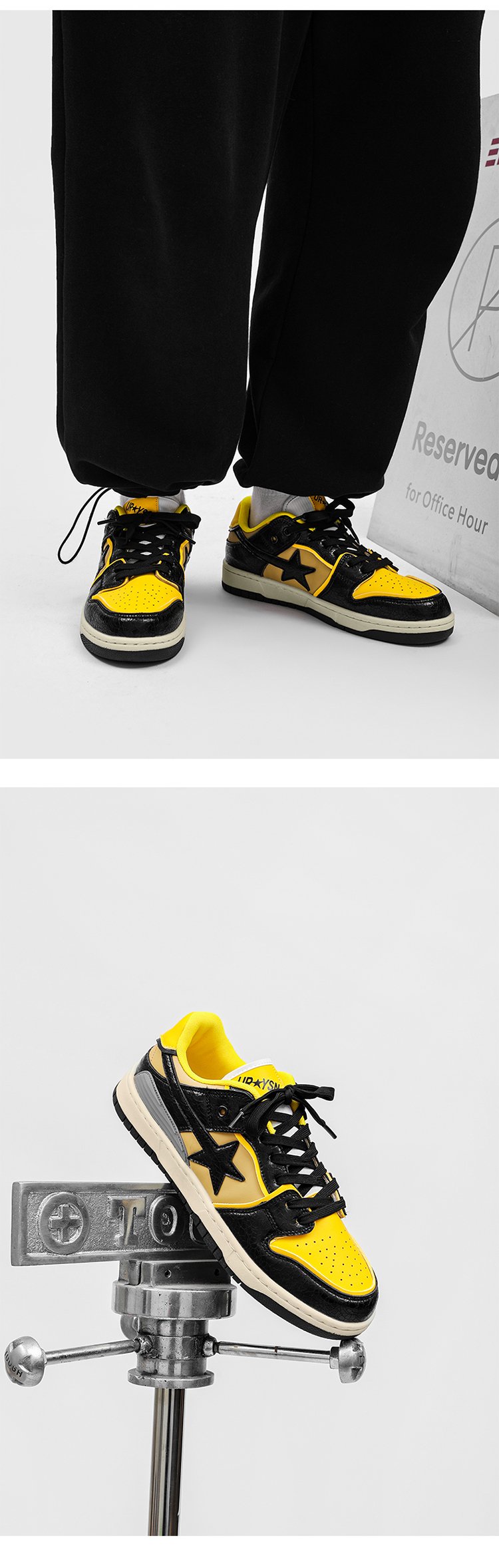 Image of  "Limited Edition" Star Shoe