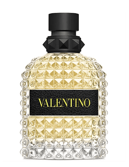Image of Valentino Born in Roma Yellow Dream