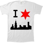 Image of I Star Tee