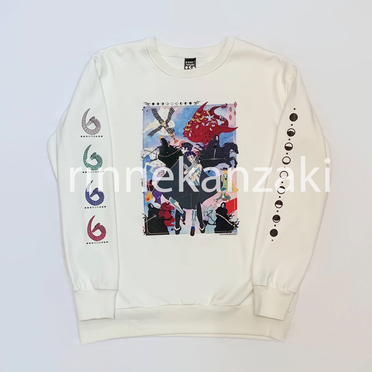 Image of Preorder - Nocturne Sweater