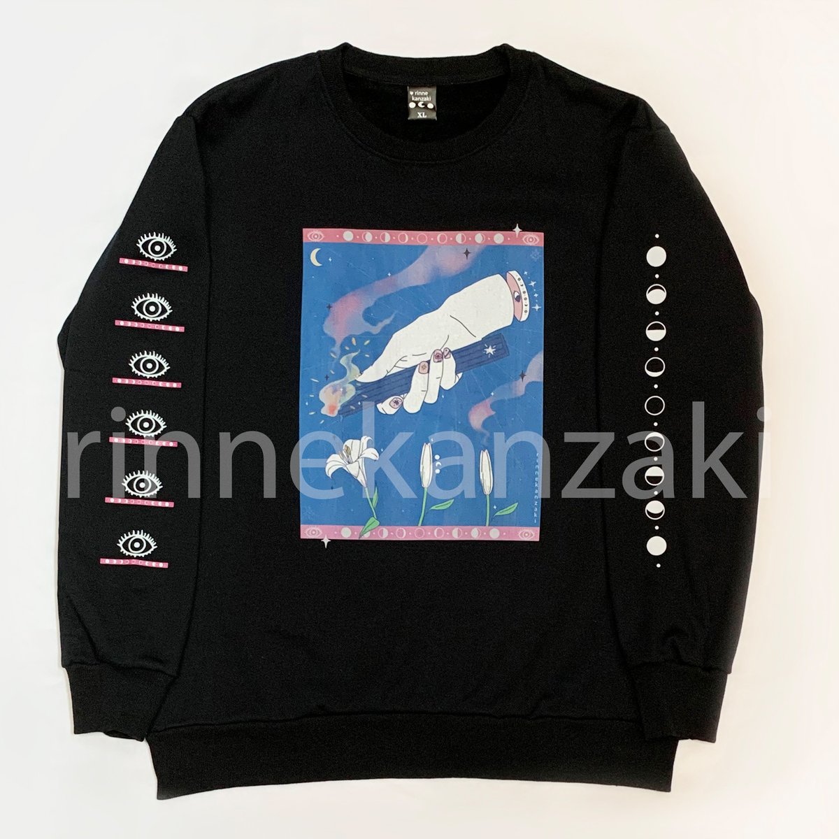 Image of Preorder - Noroi -Curse- Sweater