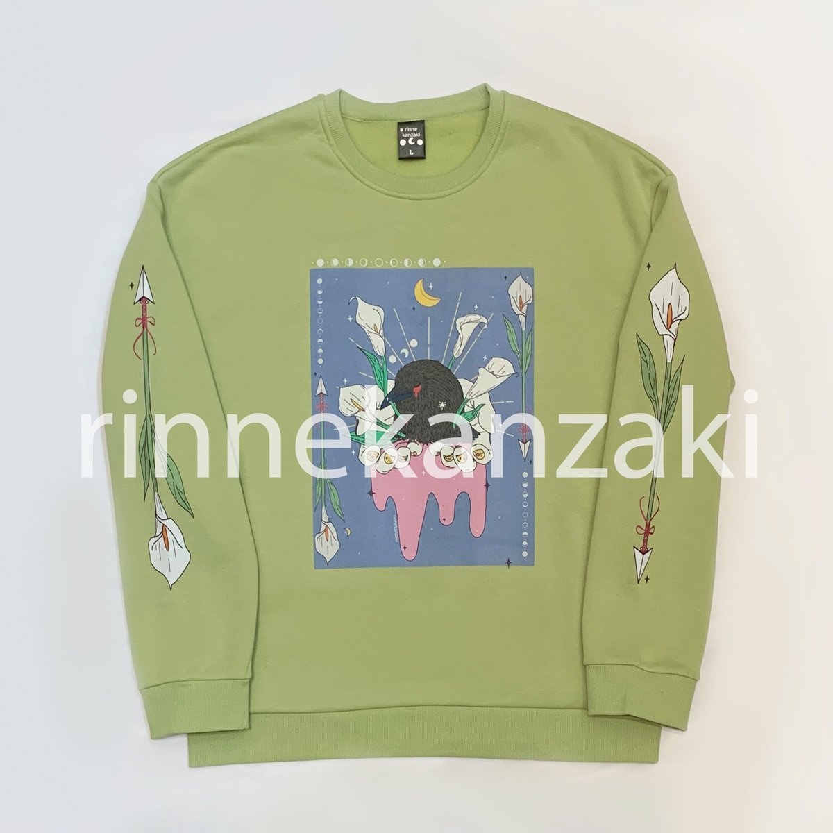 Image of Preorder - Harvest Sweater Warm Weather Version