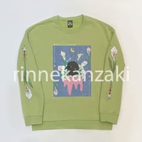Image 1 of Preorder - Harvest Sweater Warm Weather Version