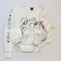 Image 2 of Preorder - "Koiwazurai -Lovesickness-" Sweater