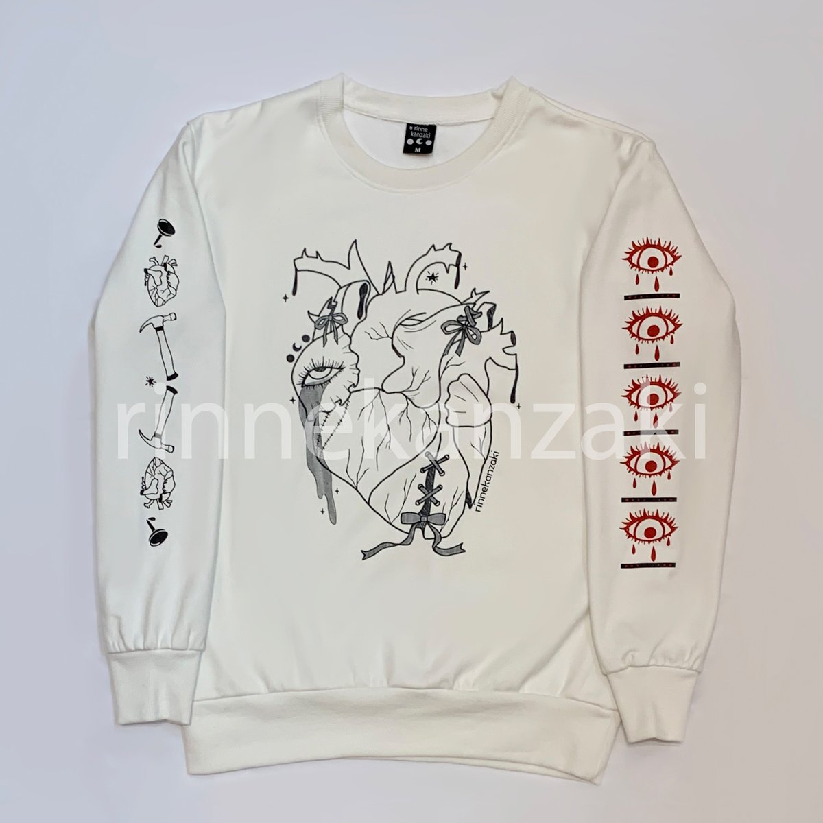 Image of Preorder - "Koiwazurai -Lovesickness-" Sweater