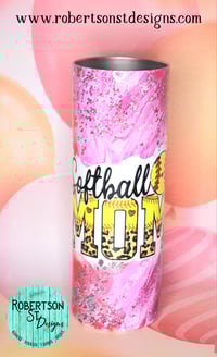 Image 2 of Softball Mom