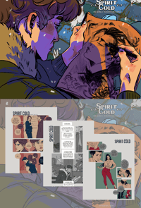 Image 3 of THE UNTAMED/WORD OF HONOR art zines