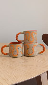 Image 1 of Snake Mornig Mug