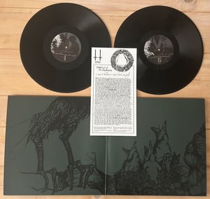 Image of I can't believe I was born in July 2xLP Black Vinyl