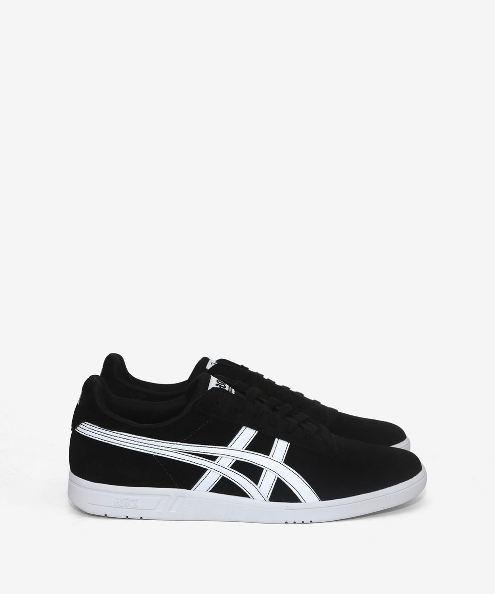 asics gel vickka trainers in white