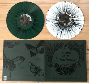 Image of I can't believe I was born in July 2xLP Splatter Vinyl