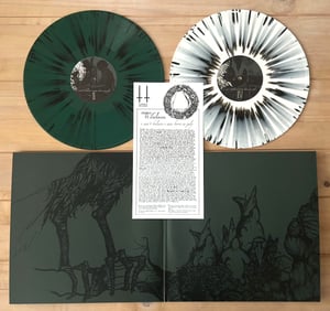 Image of I can't believe I was born in July 2xLP Splatter Vinyl