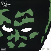 DAG NASTY - "Can I Say" LP