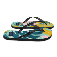 Image 3 of Tropical Flip-Flops