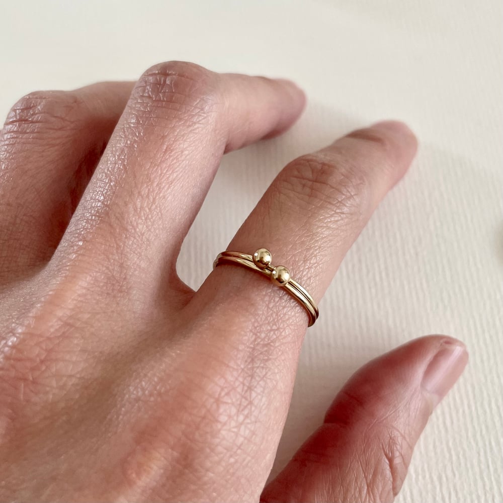 Image of Ball ring