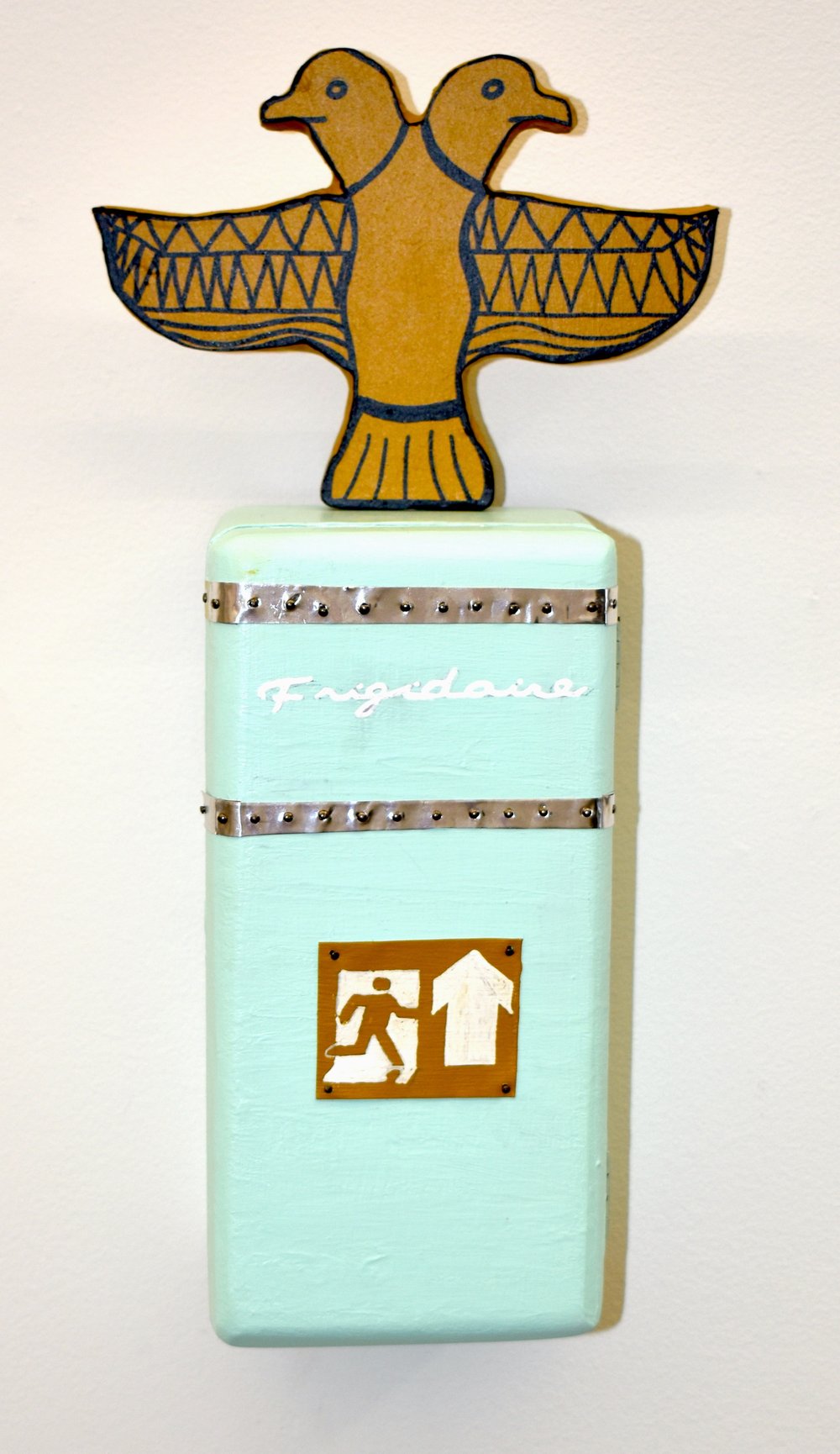Trapped in Symbolic Flight (Polarized Flight)