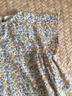 Image of The Play Dress - Liberty Floral 5/6 years
