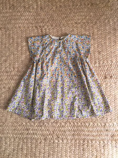 Image of The Play Dress - Liberty Floral 5/6 years