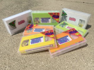 IRTD2 Pre-Viewed VHS