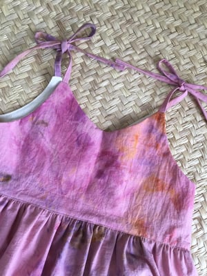 Image of Ice Dyed Summer Set - Popsicle 8/9 years