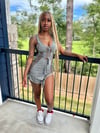 Ripped Me Out Dress
