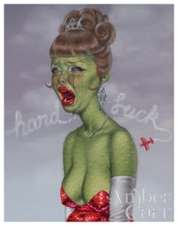 Image 1 of Hard Luck Print (2 sizes)