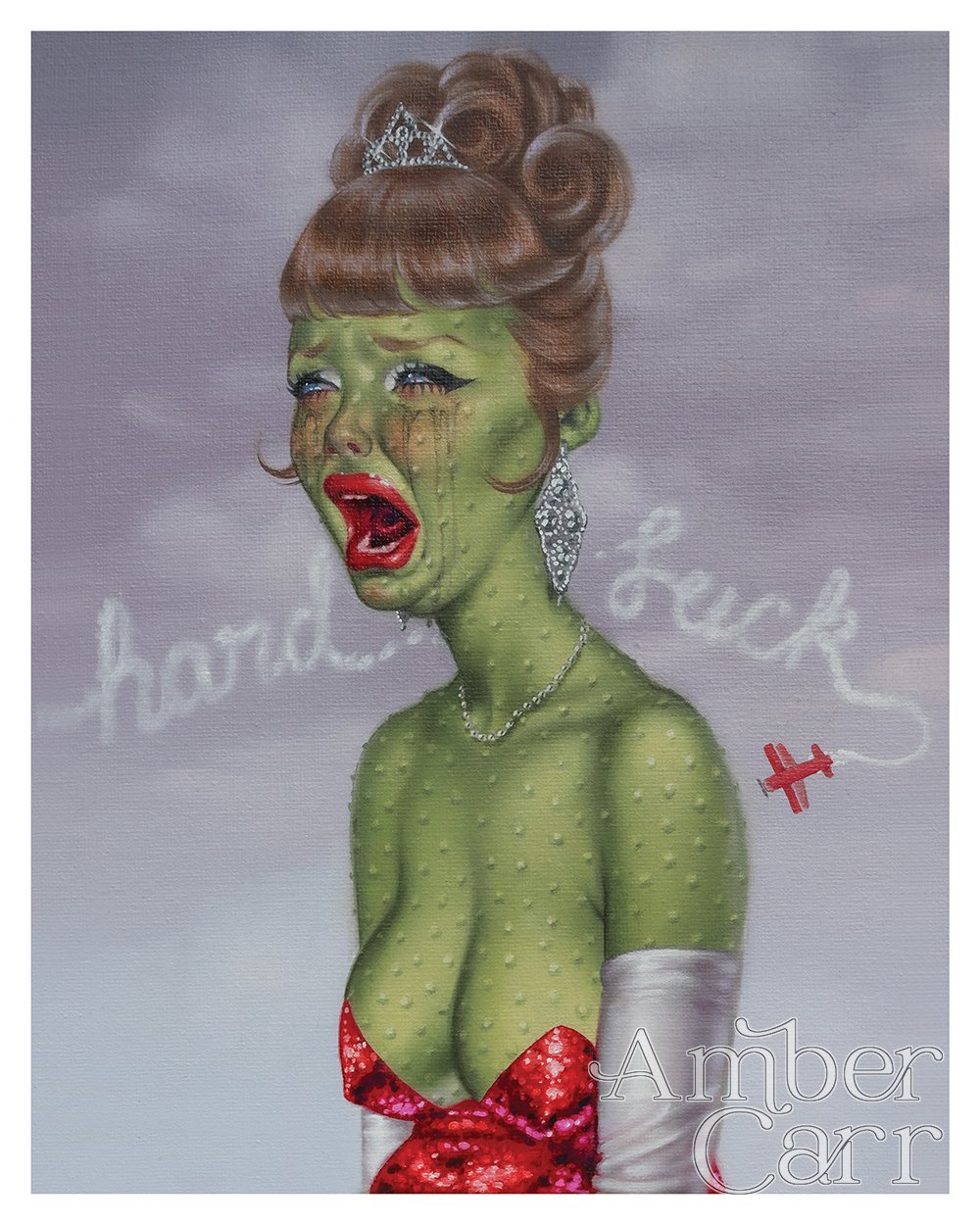 Hard Luck Print (2 sizes)