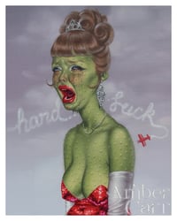 Image 2 of Hard Luck Print (2 sizes)