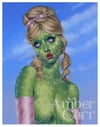 Love me tender Print (2 sizes)