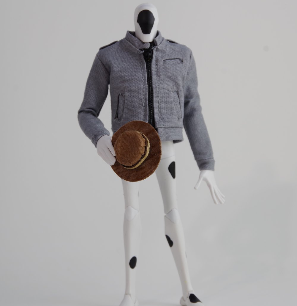 Image of Member's Only Jacket & Hat