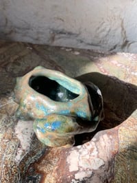 Image 3 of frog jewelry keeper